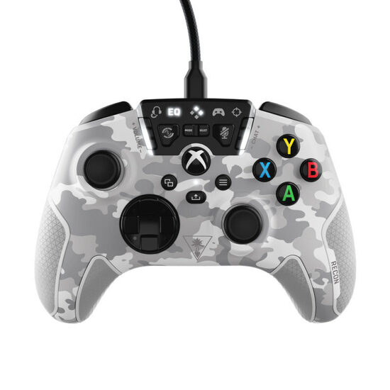 Turtle Beach Controller Recon Xbox X / S – Arctic Camo